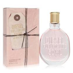 Fuel For Life Eau De Parfum Spray By Diesel - DAPDOP