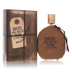 Fuel For Life Eau De Toilette Spray By Diesel - DAPDOP