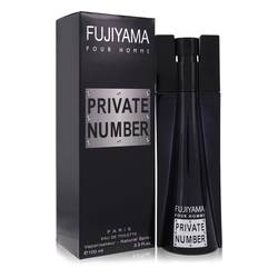 Fujiyama Private Number Eau De Toilette Spray By Succes De Paris - DAPDOP