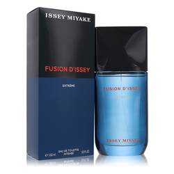 Fusion D'issey Extreme Eau De Toilette Intense Spray By Issey Miyake - DAPDOP