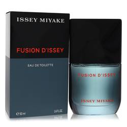 Fusion D'issey Eau De Toilette Spray By Issey Miyake - DAPDOP