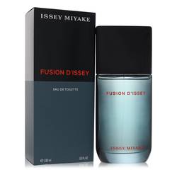 Fusion D'issey Eau De Toilette Spray By Issey Miyake - DAPDOP
