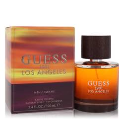 Guess 1981 Los Angeles Eau De Toilette Spray By Guess - DAPDOP