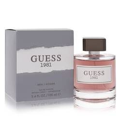 Guess 1981 Eau De Toilette Spray By Guess - DAPDOP