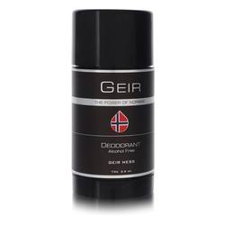 Geir Deodorant Stick By Geir Ness - DAPDOP