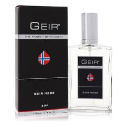 Geir Eau De Parfum Spray By Geir Ness - DAPDOP