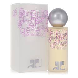 Courreges Generation Eau De Toilette Spray By Courreges - DAPDOP