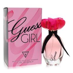 Guess Girl Eau De Toilette Spray By Guess - DAPDOP