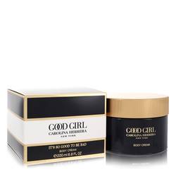 Good Girl Body Cream By Carolina Herrera - DAPDOP