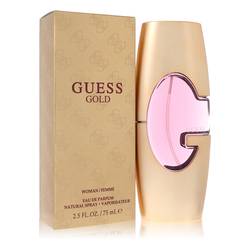 Guess Gold Eau De Parfum Spray By Guess - DAPDOP