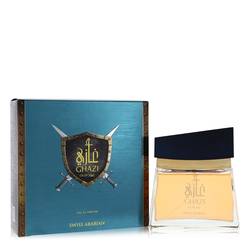Swiss Arabian Ghazi Oud Eau De Parfum Spray By Swiss Arabian - DAPDOP