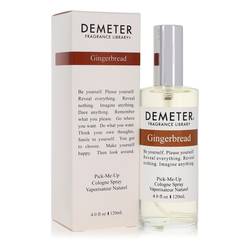 Demeter Gingerbread Cologne Spray By Demeter - DAPDOP