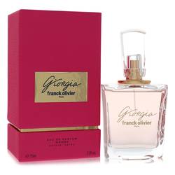 Franck Olivier Giorgia Eau De Parfum Spray By Franck Olivier - DAPDOP