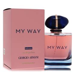 Giorgio Armani My Way Intense Eau De Parfum Spray By Giorgio Armani - DAPDOP