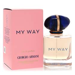 Giorgio Armani My Way Eau De Parfum Spray By Giorgio Armani - DAPDOP