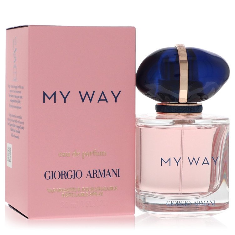 Giorgio Armani My Way Eau De Parfum Refillable Spray By Giorgio Armani - DAPDOP