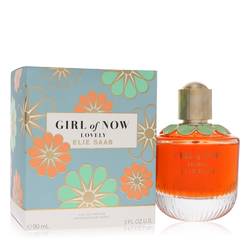 Girl Of Now Lovely Eau De Parfum Spray By Elie Saab - DAPDOP