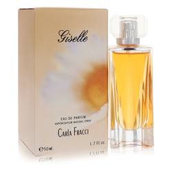 Giselle Eau De Parfum Spray By Carla Fracci - DAPDOP