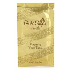 Gold Sugar Body Butter Pouch By Aquolina - DAPDOP