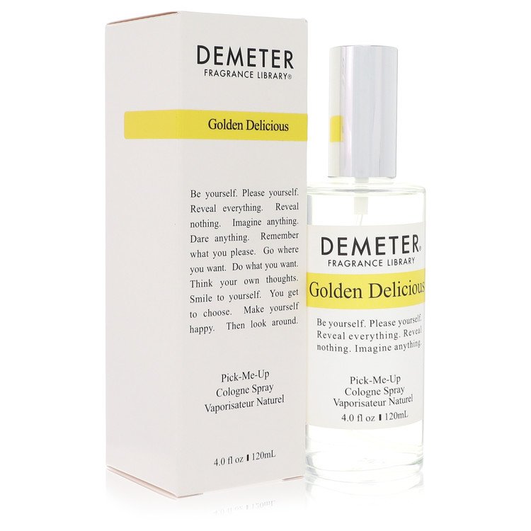 Demeter Golden Delicious Cologne Spray By Demeter - DAPDOP