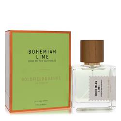 Goldfield & Banks Bohemian Lime Perfume Spray (Unisex) By Goldfield & Banks - DAPDOP