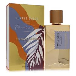 Goldfield & Banks Purple Suede Perfume Spray (Unisex) By Goldfield & Banks - DAPDOP