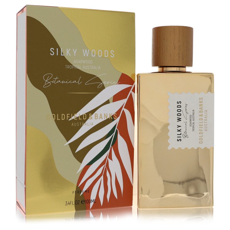 Goldfield & Banks Silky Woods Perfume Spray (Unisex) By Goldfield & Banks - DAPDOP