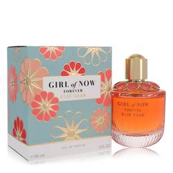 Girl Of Now Forever Eau De Parfum Spray By Elie Saab - DAPDOP