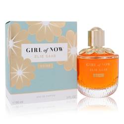 Girl Of Now Shine Eau De Parfum Spray By Elie Saab - DAPDOP
