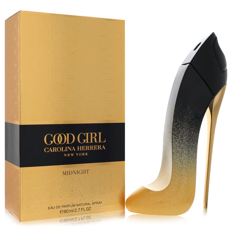 Good Girl Midnight Eau De Parfum Spray By Carolina Herrera - DAPDOP
