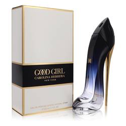 Good Girl Legere Eau De Parfum Legere Spray By Carolina Herrera - DAPDOP