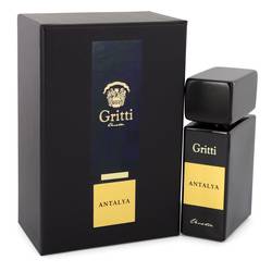 Gritti Antalya Eau De Parfum Spray (Unisex) By Gritti - DAPDOP