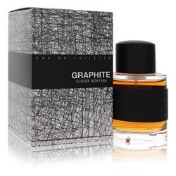 Graphite Eau De Toilette Spray By Montana - DAPDOP