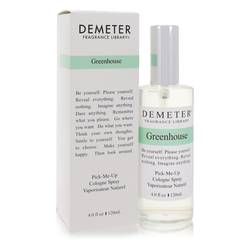 Demeter Greenhouse Cologne Spray By Demeter - DAPDOP