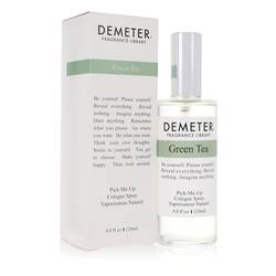 Demeter Green Tea Cologne Spray By Demeter - DAPDOP