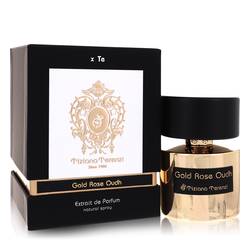 Gold Rose Oudh Eau De Parfum Spray (Unisex) By Tiziana Terenzi - DAPDOP