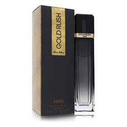Gold Rush Eau De Toilette Spray By Paris Hilton - DAPDOP