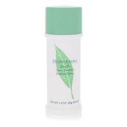 Green Tea Deodorant Cream By Elizabeth Arden - DAPDOP