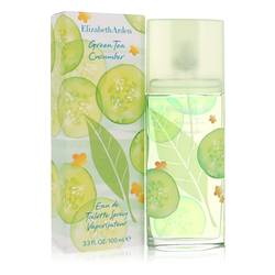 Green Tea Cucumber Eau De Toilette Spray By Elizabeth Arden - DAPDOP