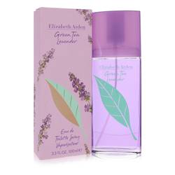 Green Tea Lavender Eau De Toilette Spray By Elizabeth Arden - DAPDOP
