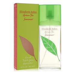 Green Tea Summer Eau De Toilette Spray By Elizabeth Arden - DAPDOP