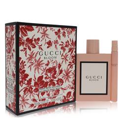 Gucci Bloom Eau De Parfum Spray + Free 0.33 oz EDP Pen Spray By Gucci - DAPDOP