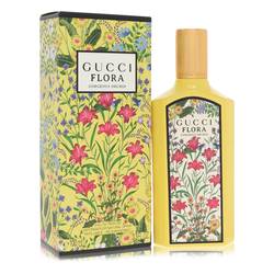 Flora Gorgeous Orchid Eau De Parfum Spray Refillable By Gucci - DAPDOP