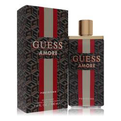 Guess Amore Portofino Eau De Toilette Spray (Unisex) By Guess - DAPDOP