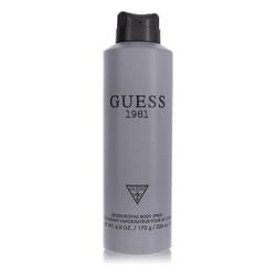 Guess 1981 Body Spray By Guess - DAPDOP