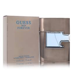 Guess Man Forever Eau De Toilette Spray By Guess - DAPDOP