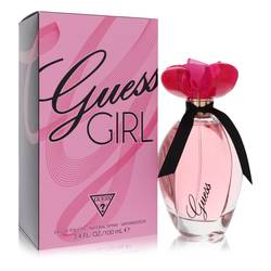 Guess Girl Eau De Toilette Spray By Guess - DAPDOP