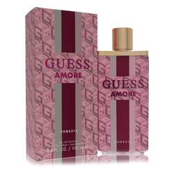 Guess Amore Venezia Eau De Toilette Spray (Unisex) By Guess - DAPDOP