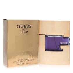 Guess Gold Eau De Toilette Spray By Guess - DAPDOP