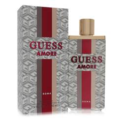 Guess Amore Roma Eau De Toilette Spray (Unisex) By Guess - DAPDOP